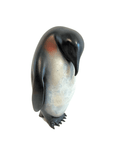 Bronze Penguin by Sculptor Andrew Glasby - Limited Edition