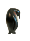 Bronze Penguin by Sculptor Andrew Glasby - Limited Edition