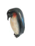 Bronze Penguin by Sculptor Andrew Glasby - Limited Edition