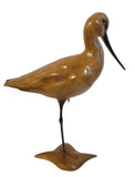Bronze Godwit by Sculptor Alan Glasby OBE GM - Limited Edition