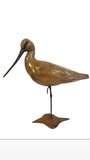 Bronze Godwit by Sculptor Alan Glasby OBE GM - Limited Edition