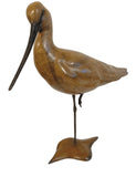 Bronze Godwit by Sculptor Alan Glasby OBE GM - Limited Edition