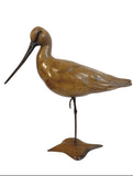 Bronze Godwit by Sculptor Alan Glasby OBE GM - Limited Edition