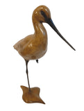 Bronze Godwit by Sculptor Alan Glasby OBE GM - Limited Edition