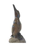 Half size Bronze Cormorant