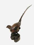 Bronze half size Pheasant