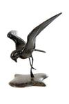 Bronze Storm Petrel by Alan Glasby OBE GM - Open Edition