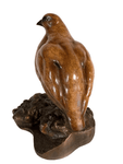 Life size Bronze standing Partridge
