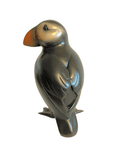 Life size Bronze Puffin by Andrew Glasby